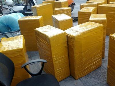 Мы доставили уже тысячи грузов